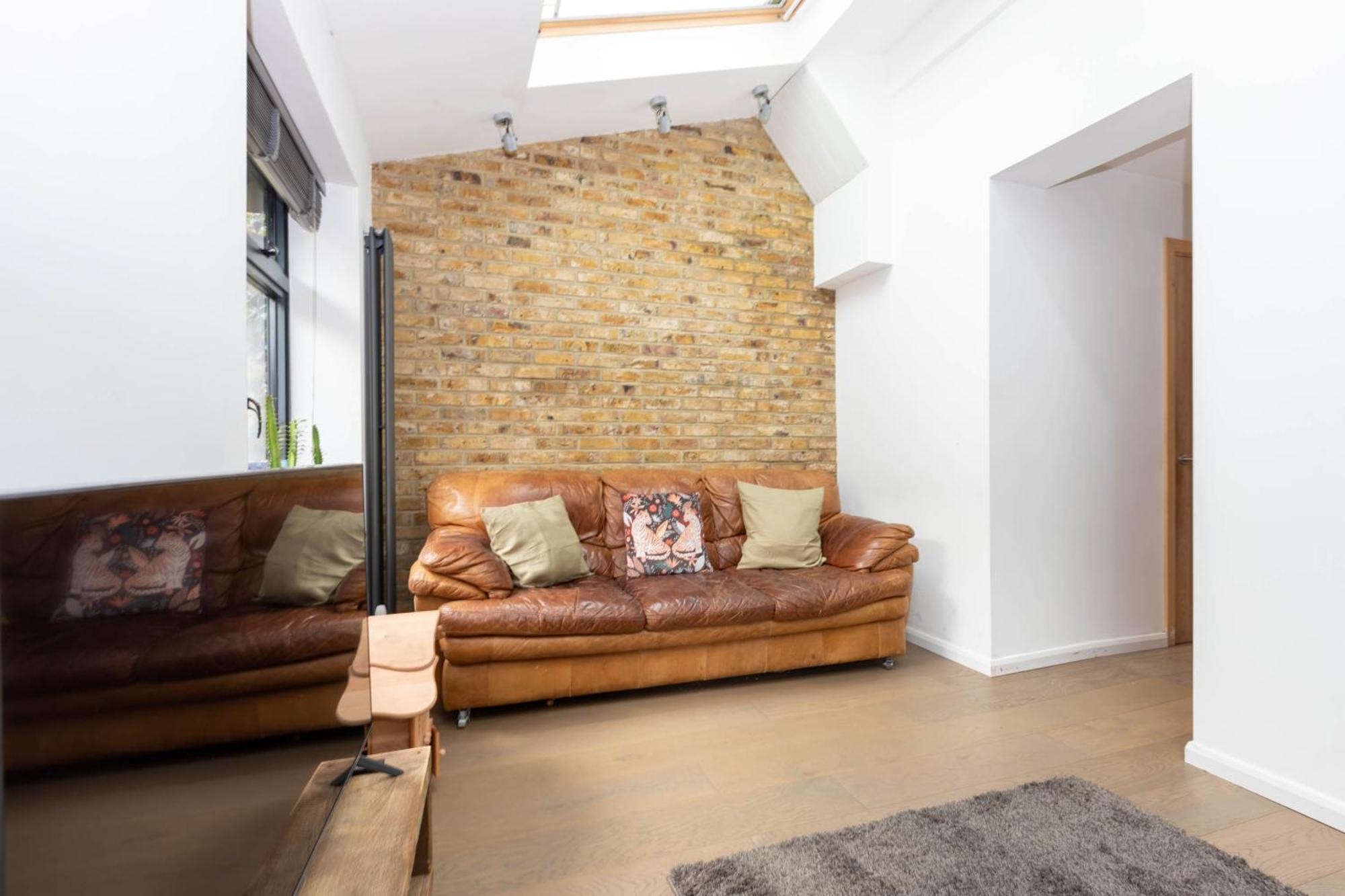 Сasa de vacaciones Family Friendly 3 Bedroom In Islington *