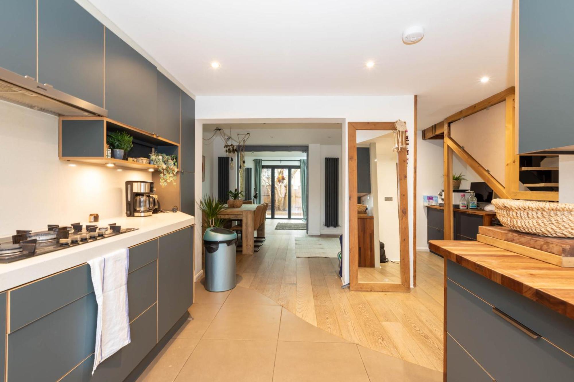 Family Friendly 3 Bedroom In Islington Сasa de vacaciones Londres