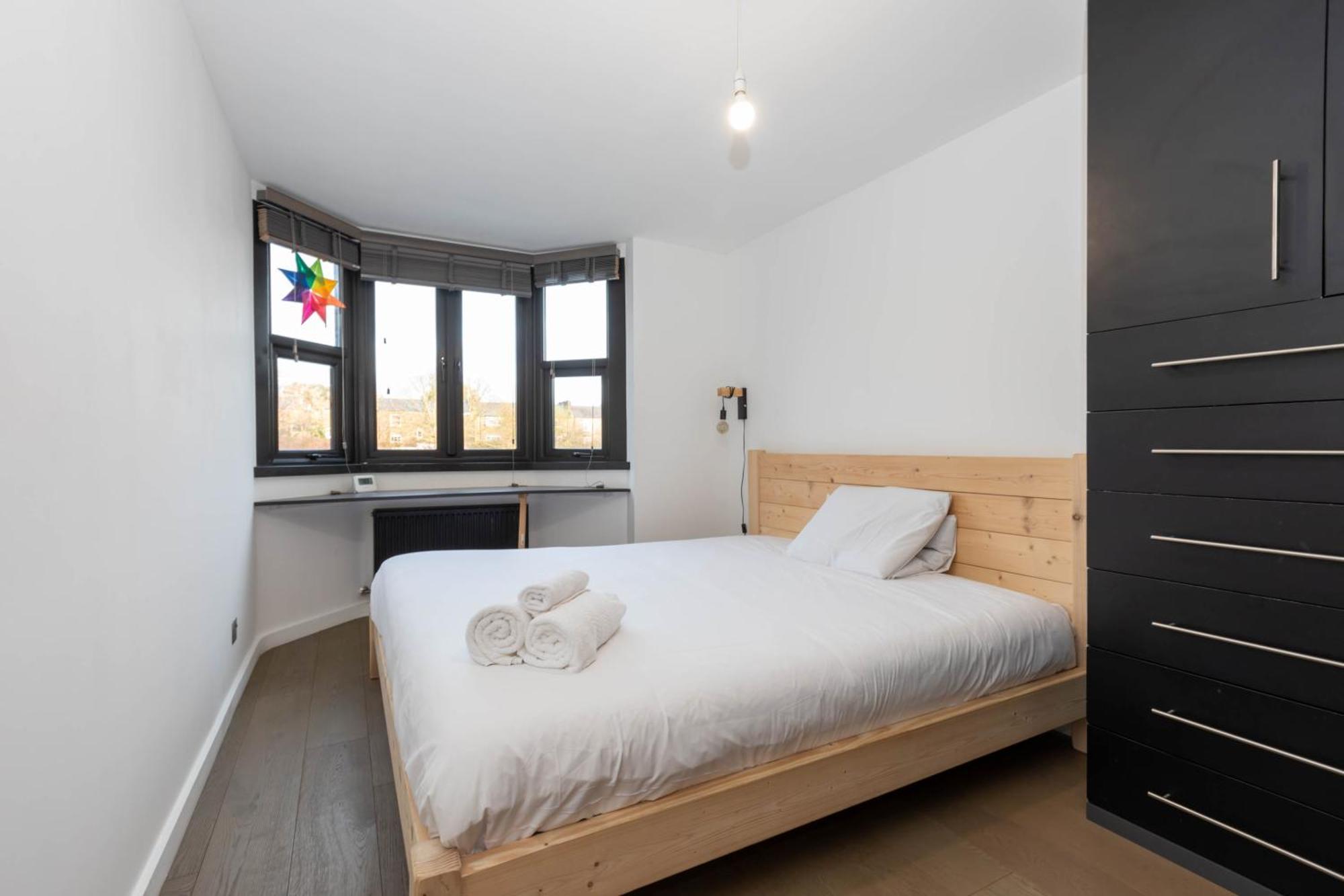 Сasa de vacaciones Family Friendly 3 Bedroom In Islington *