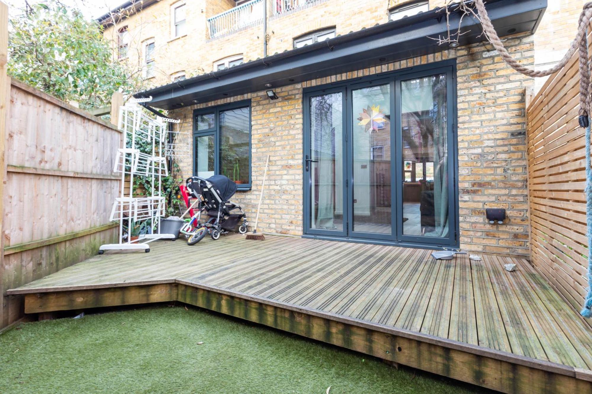 Family Friendly 3 Bedroom In Islington Сasa de vacaciones