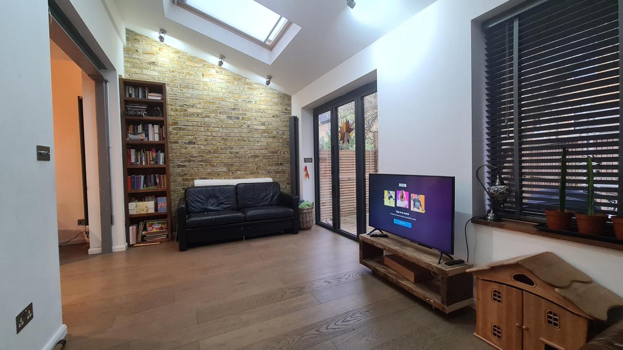 Family Friendly 3 Bedroom In Islington Сasa de vacaciones