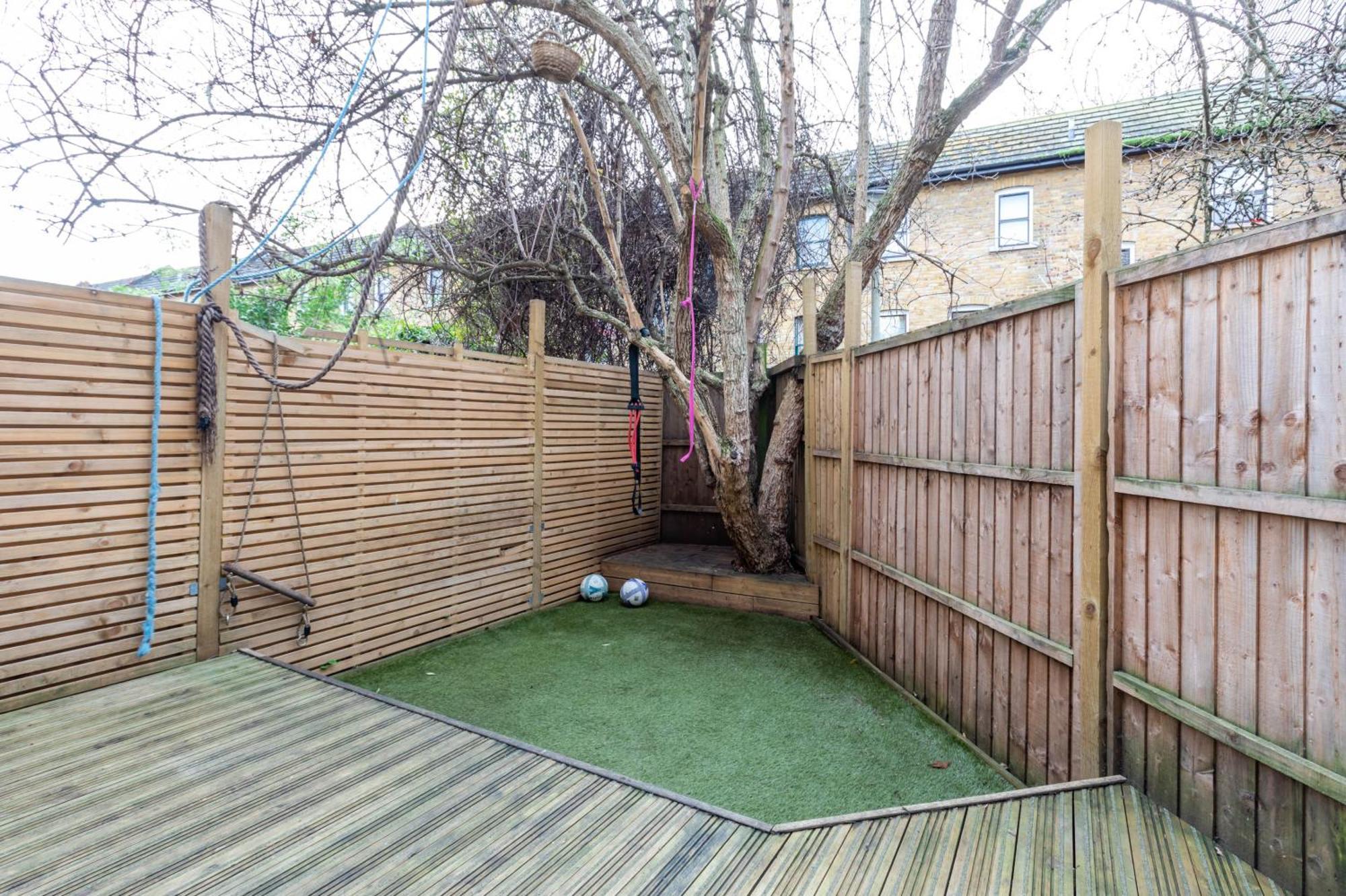 Family Friendly 3 Bedroom In Islington Сasa de vacaciones Londres