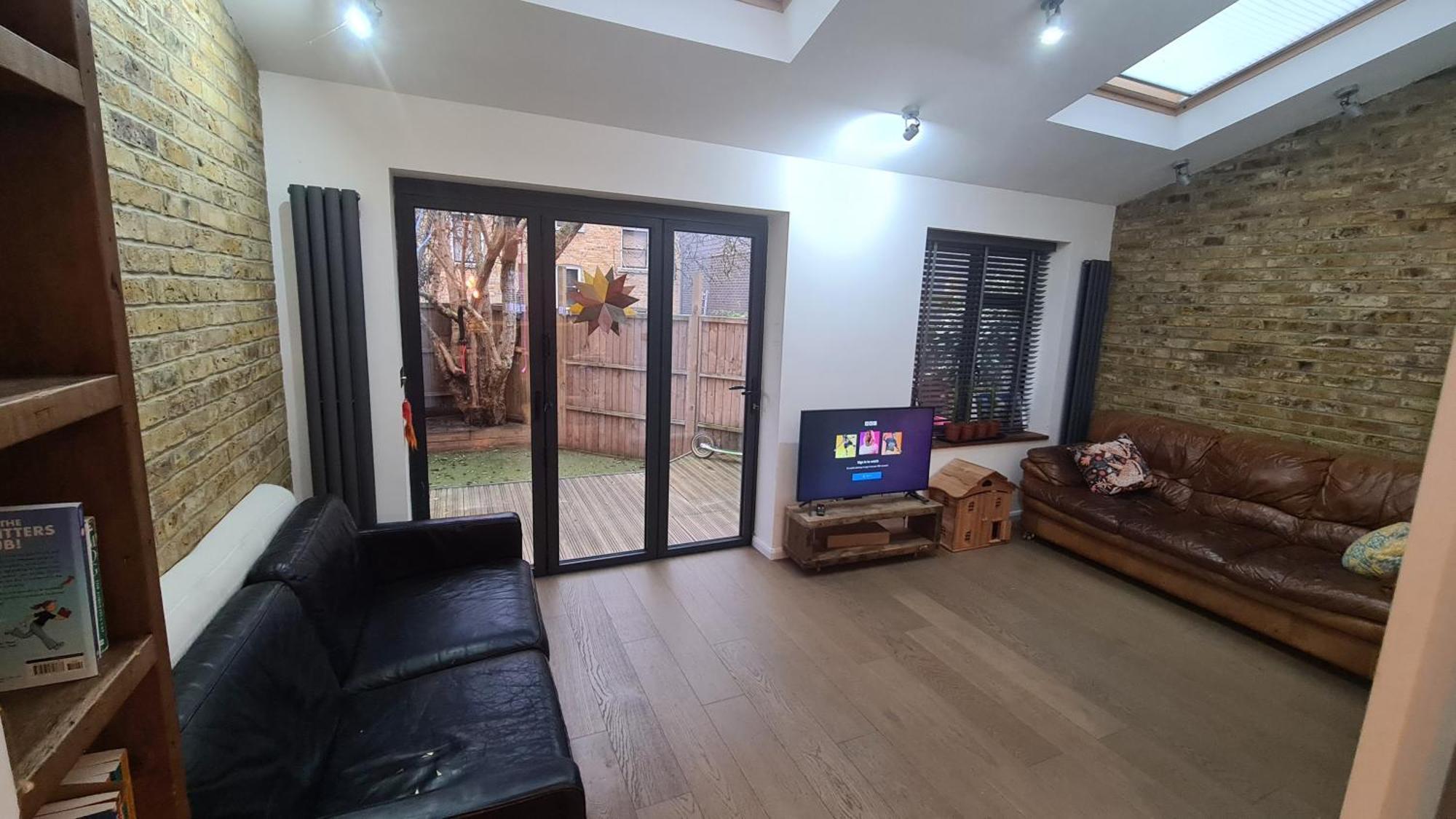 Сasa de vacaciones Family Friendly 3 Bedroom In Islington *
