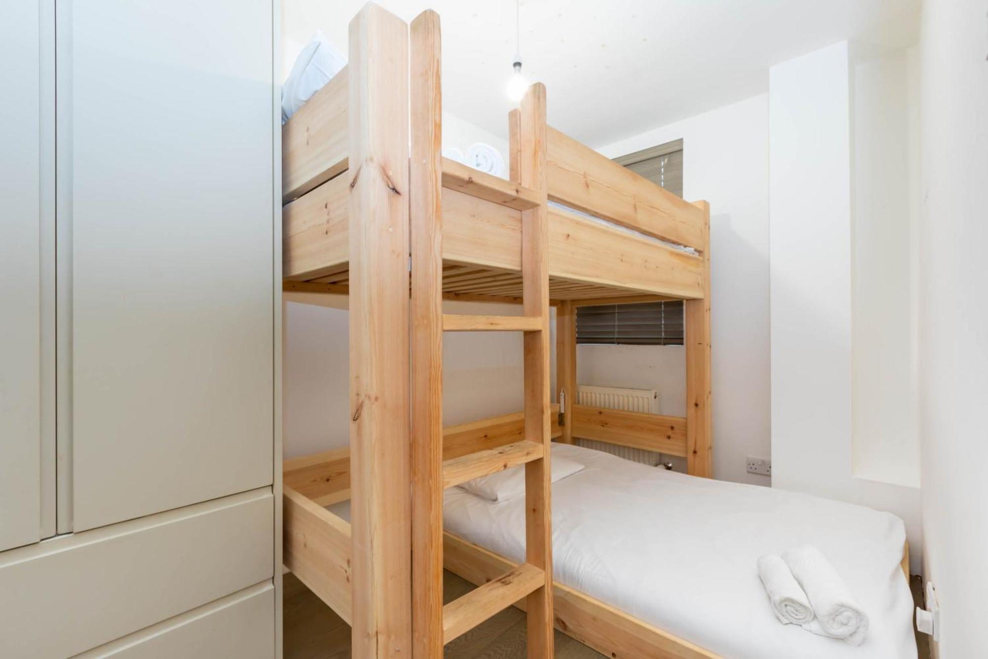 Family Friendly 3 Bedroom In Islington *