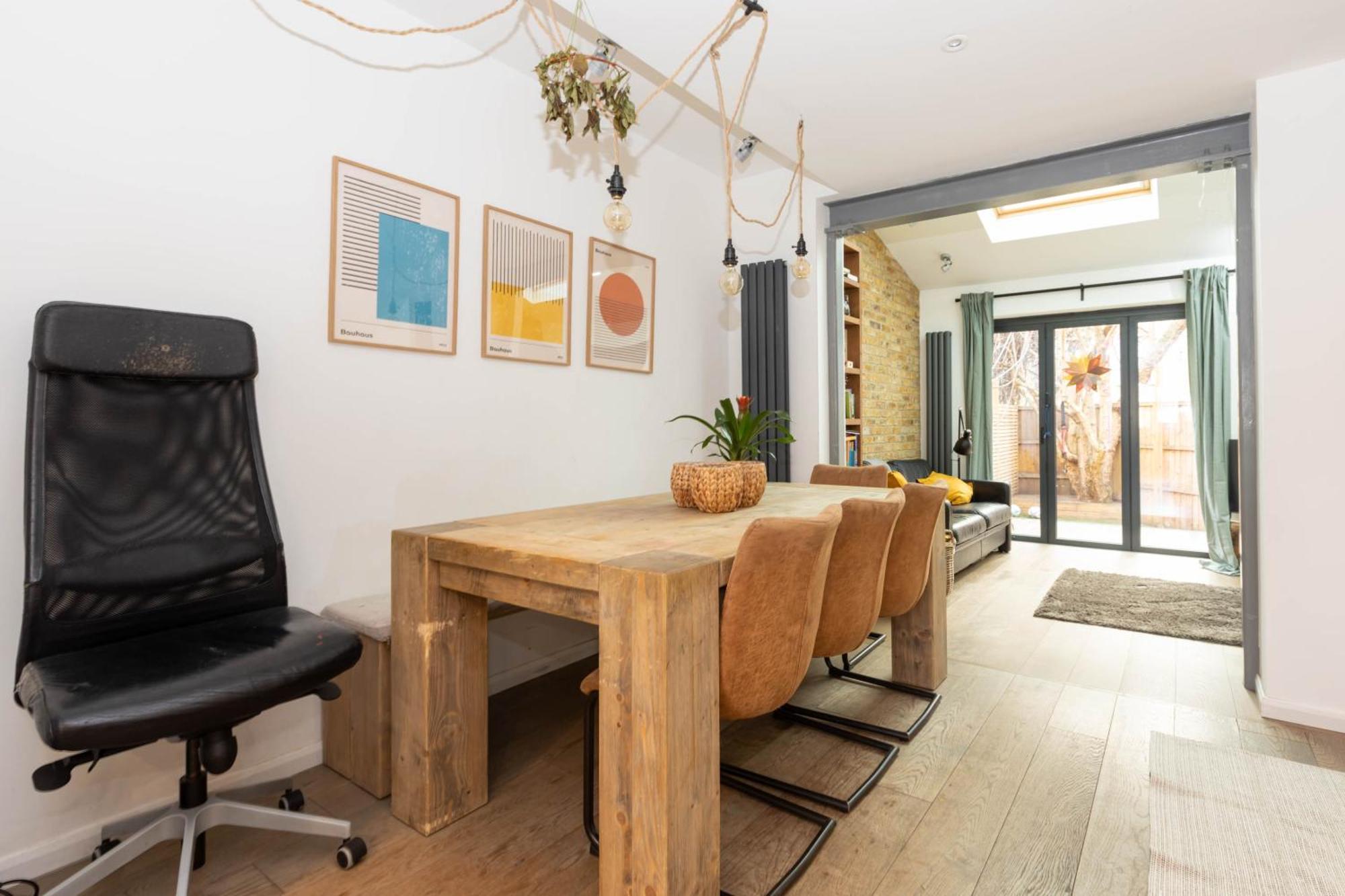 Family Friendly 3 Bedroom In Islington Vakantiehuis Londen