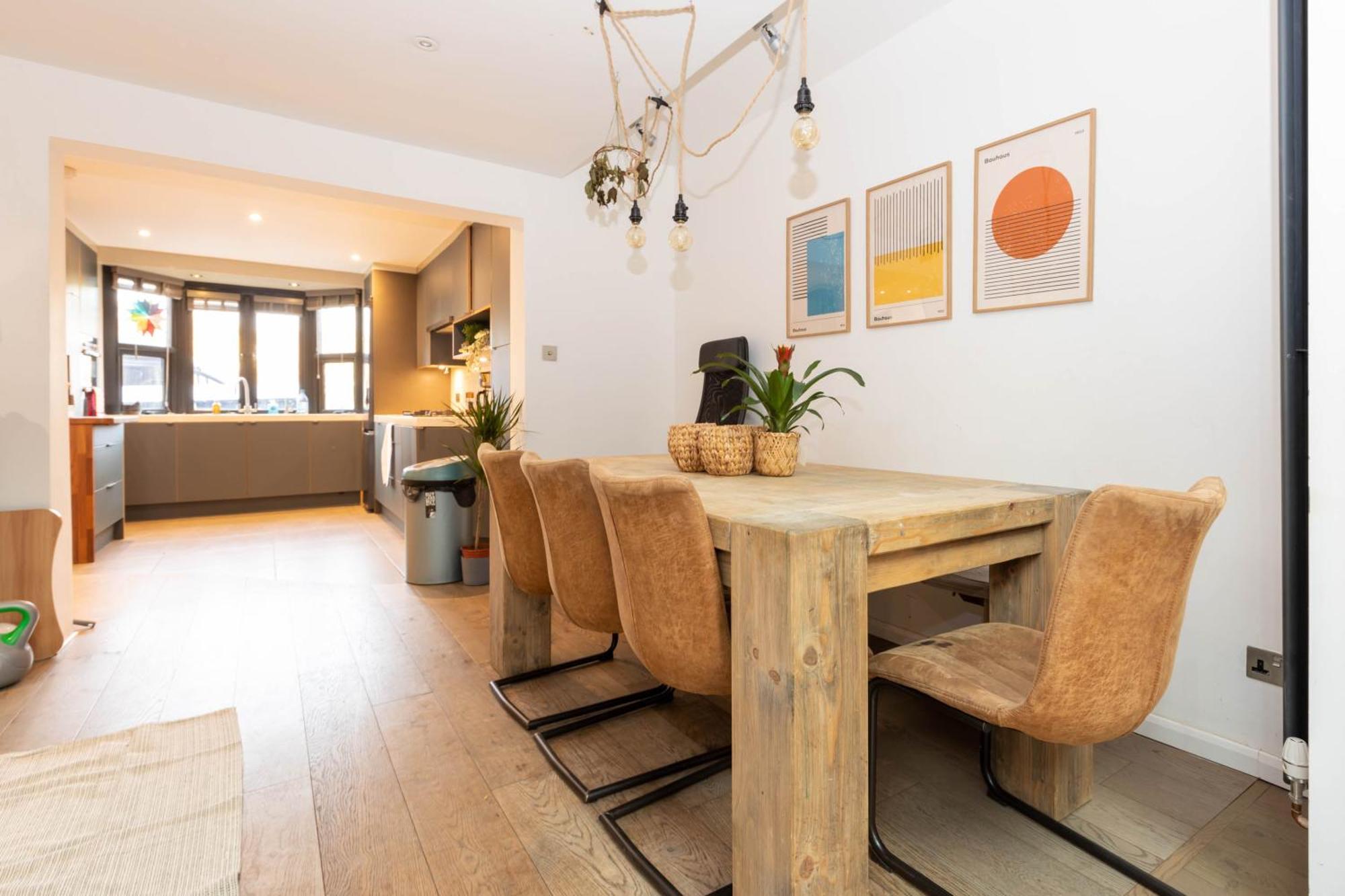 Family Friendly 3 Bedroom In Islington *