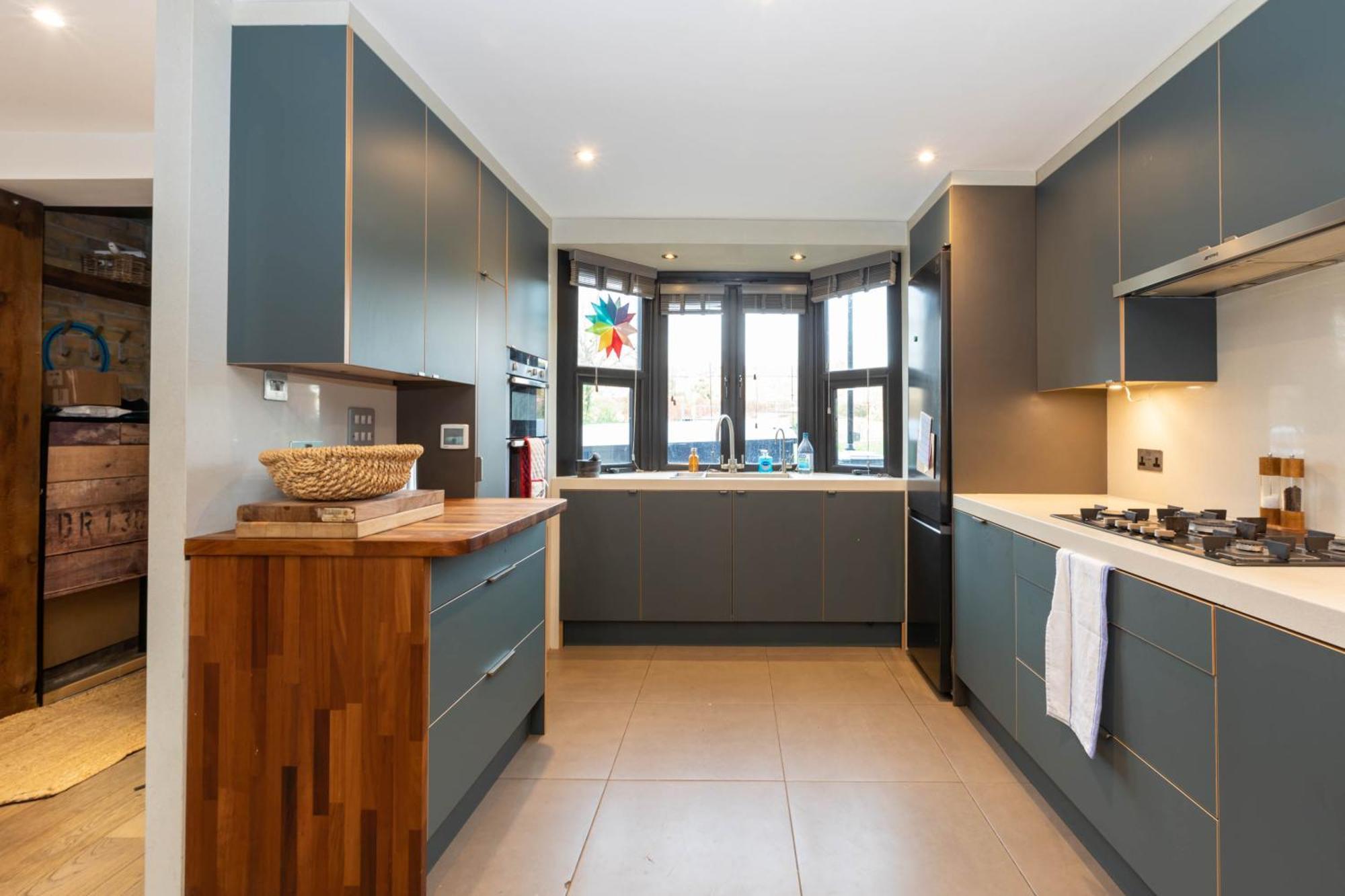 Vakantiehuis Family Friendly 3 Bedroom In Islington
